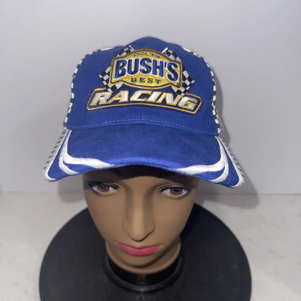 JTG Daugherty Racing bush best